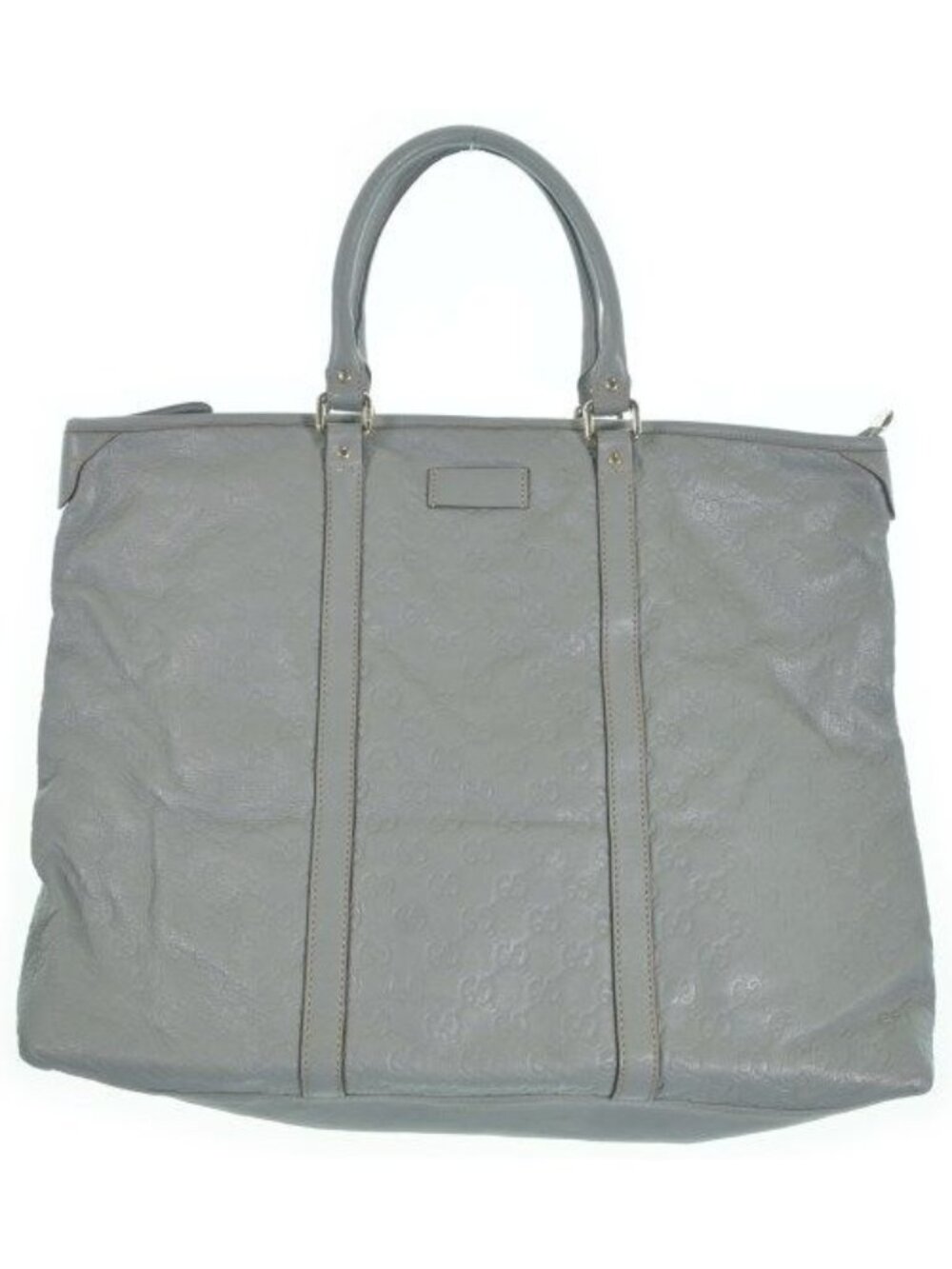 Gucci Tote Gray